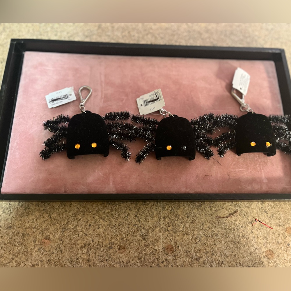 Bath&Body Works Spider Hand Sanitizer Holders